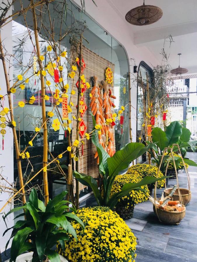 Life Boutique Hotel Hue Exterior foto