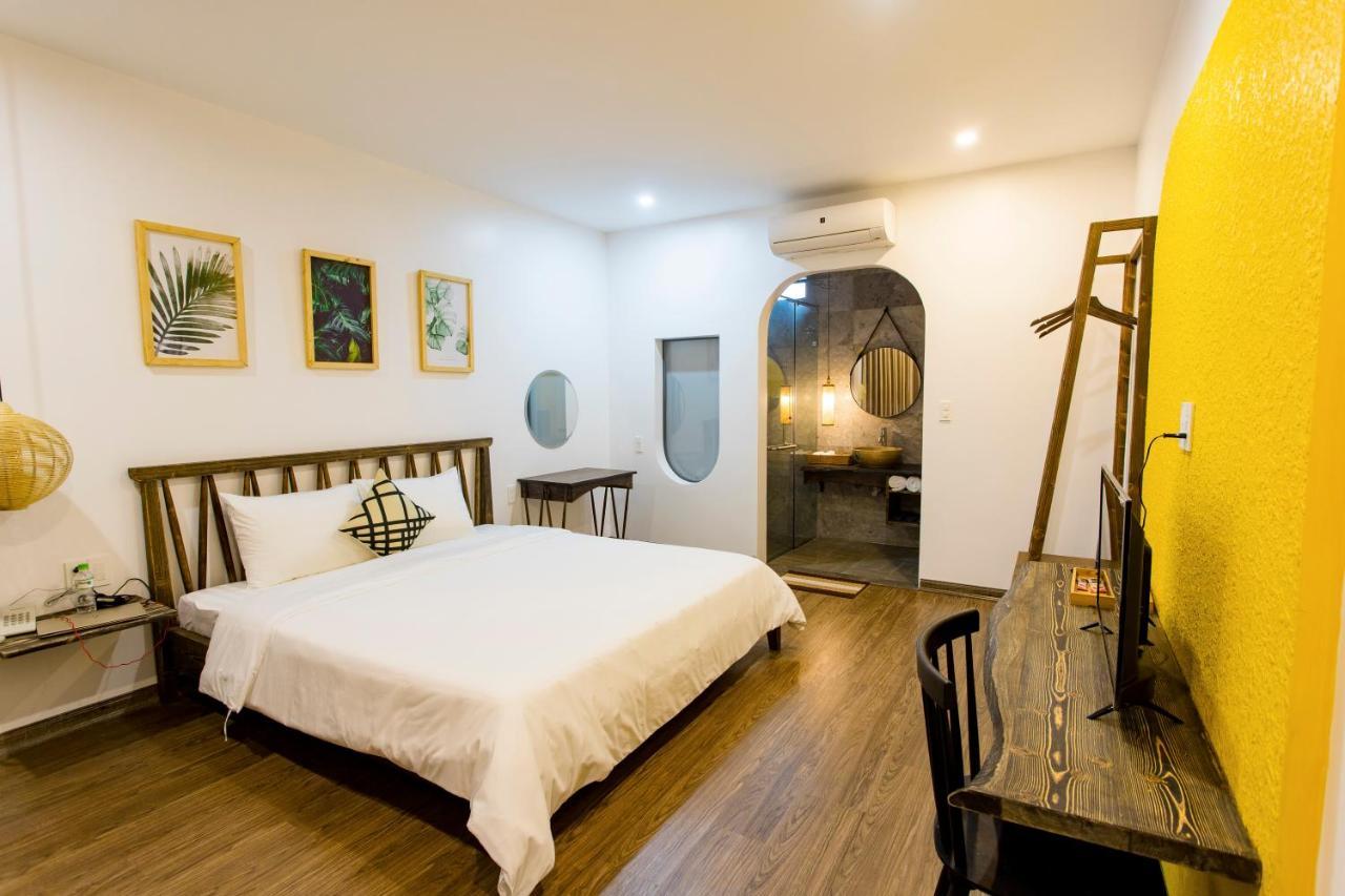 Life Boutique Hotel Hue Exterior foto
