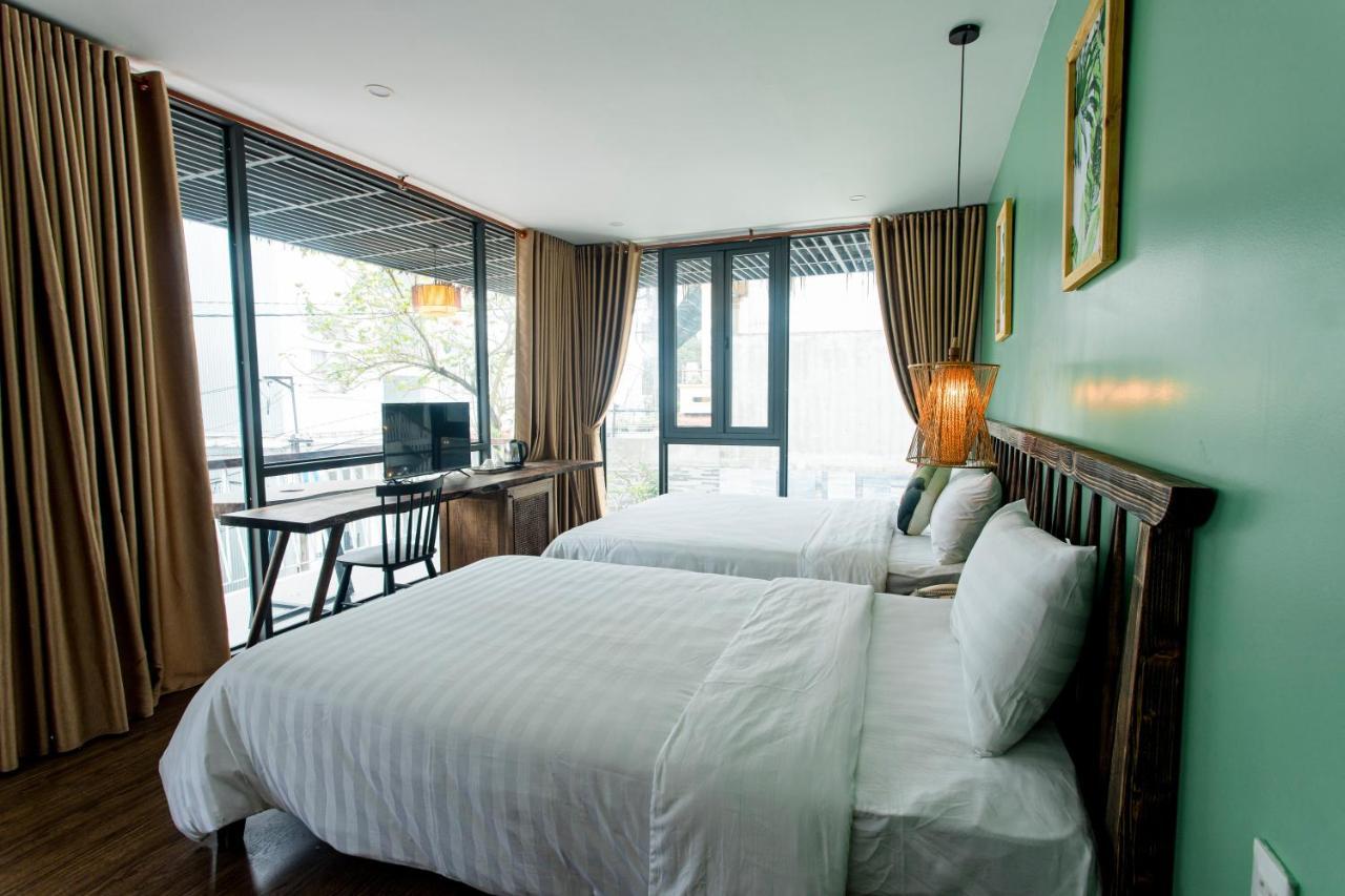 Life Boutique Hotel Hue Exterior foto