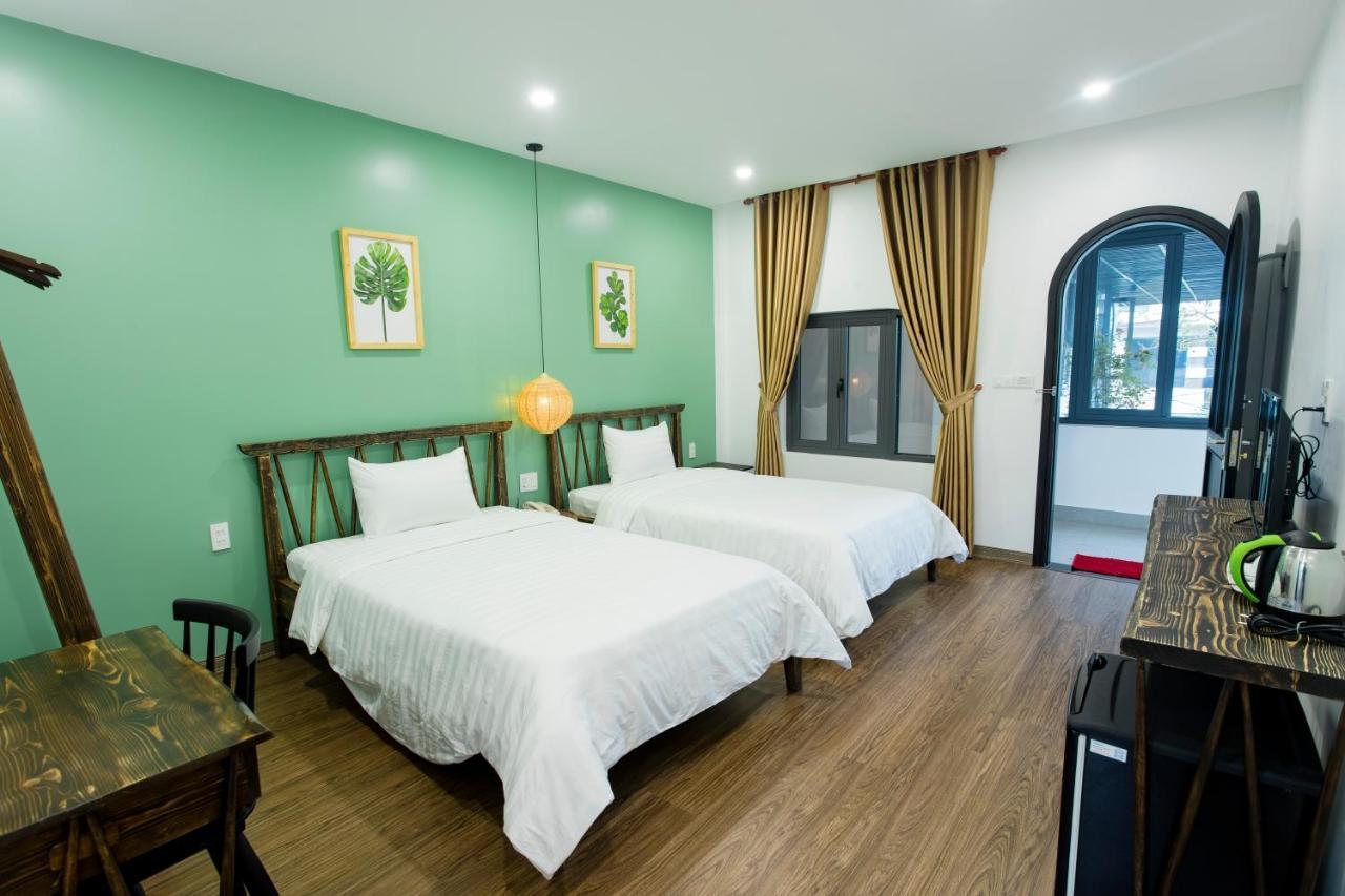 Life Boutique Hotel Hue Exterior foto
