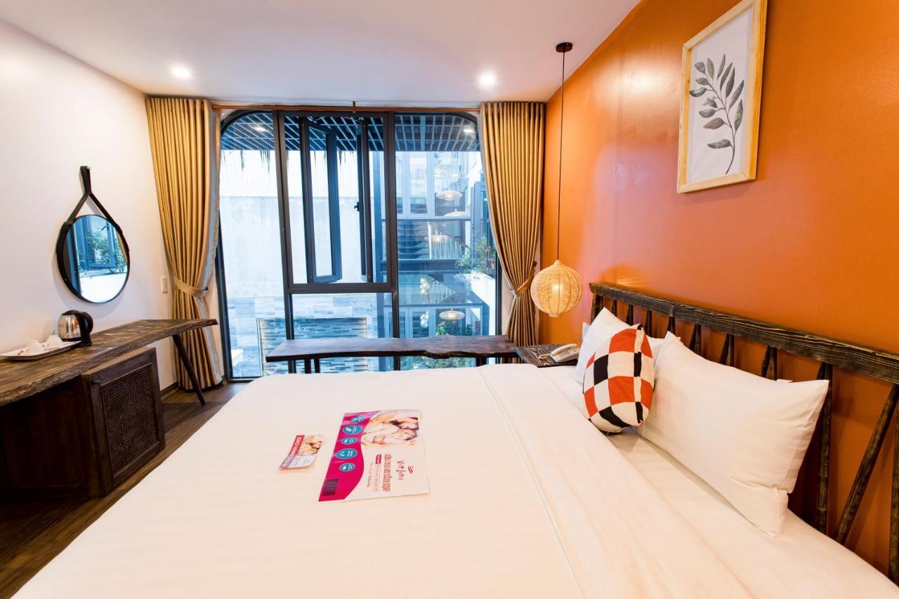 Life Boutique Hotel Hue Exterior foto