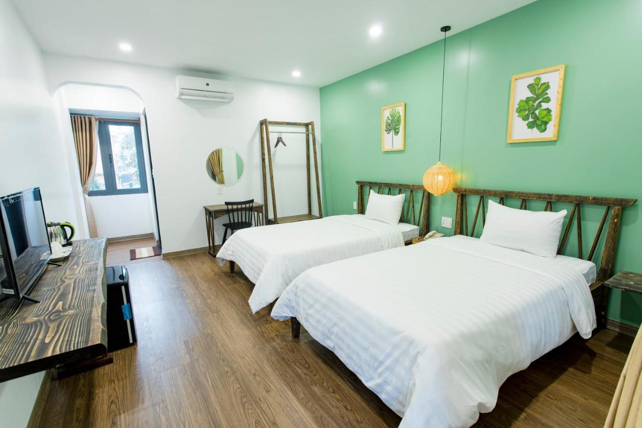 Life Boutique Hotel Hue Exterior foto