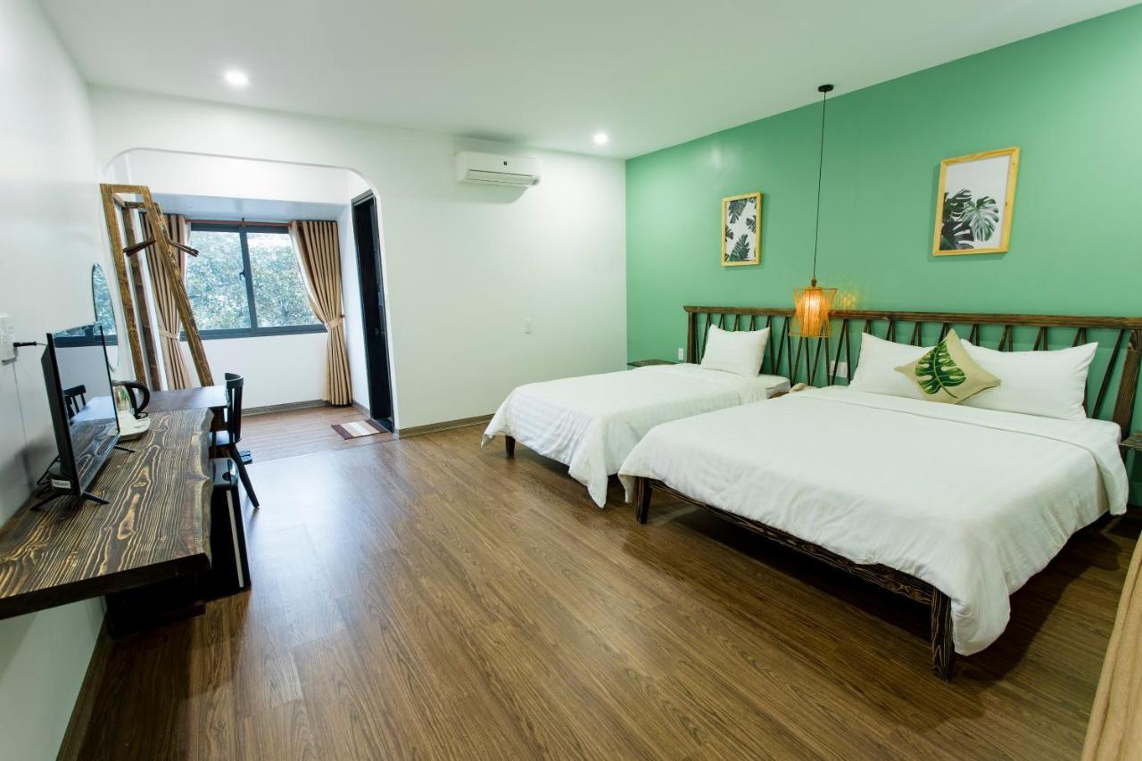Life Boutique Hotel Hue Exterior foto