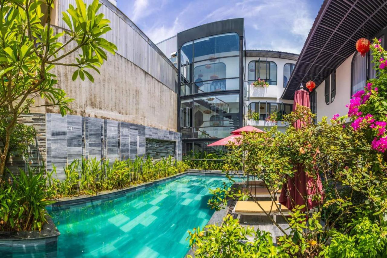 Life Boutique Hotel Hue Exterior foto