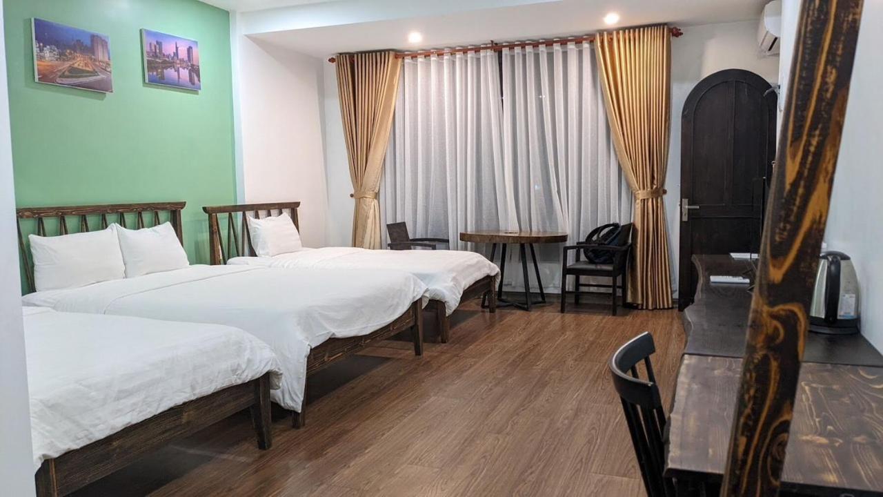 Life Boutique Hotel Hue Exterior foto